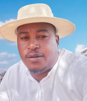 Gideon Mburu